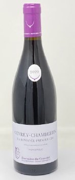 Domaine du Couvent 2022 Monopole, La Romanee, Premier Cru Red Burgundy